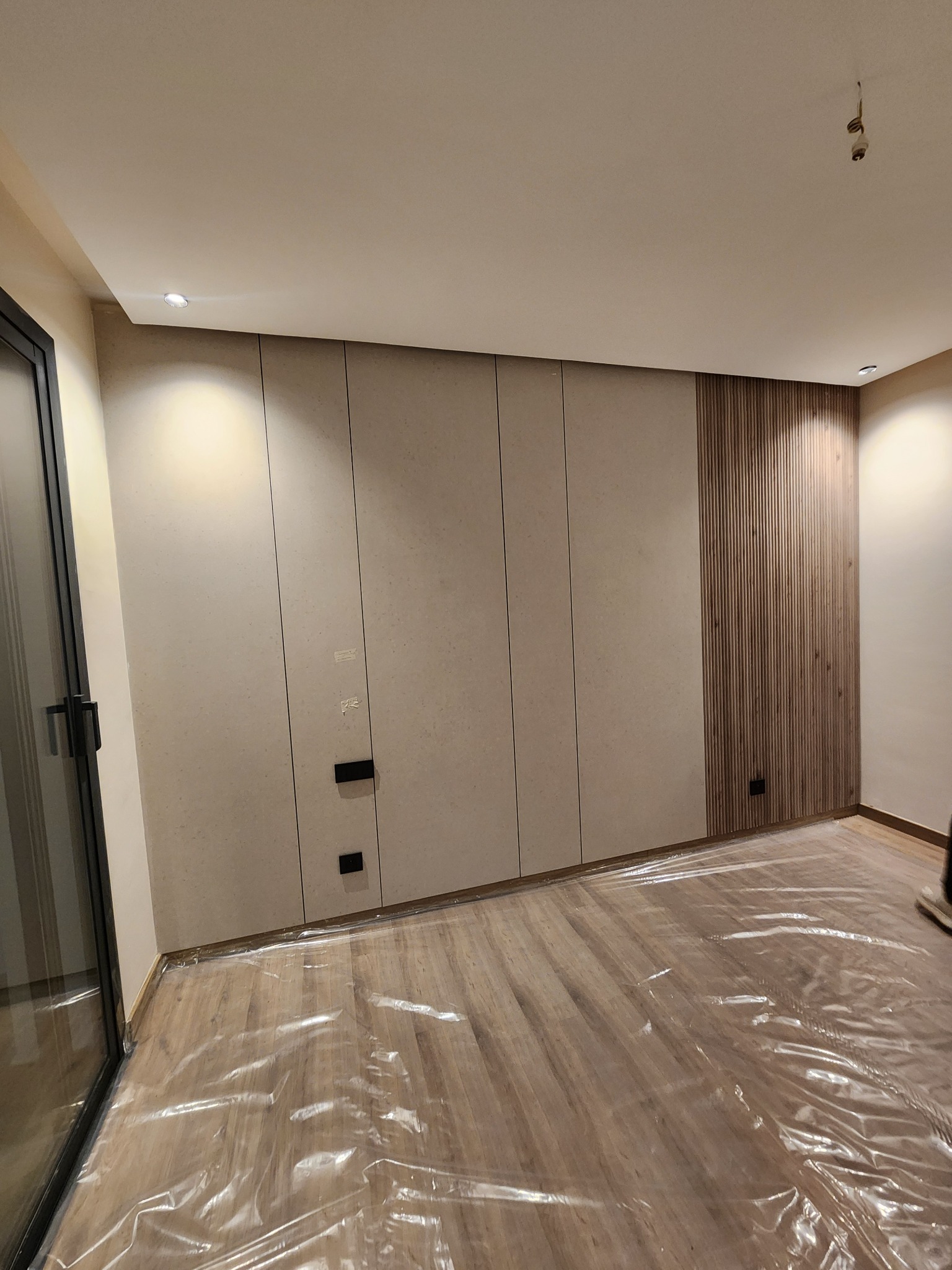 Panneaux muraux décoratifs de chambre